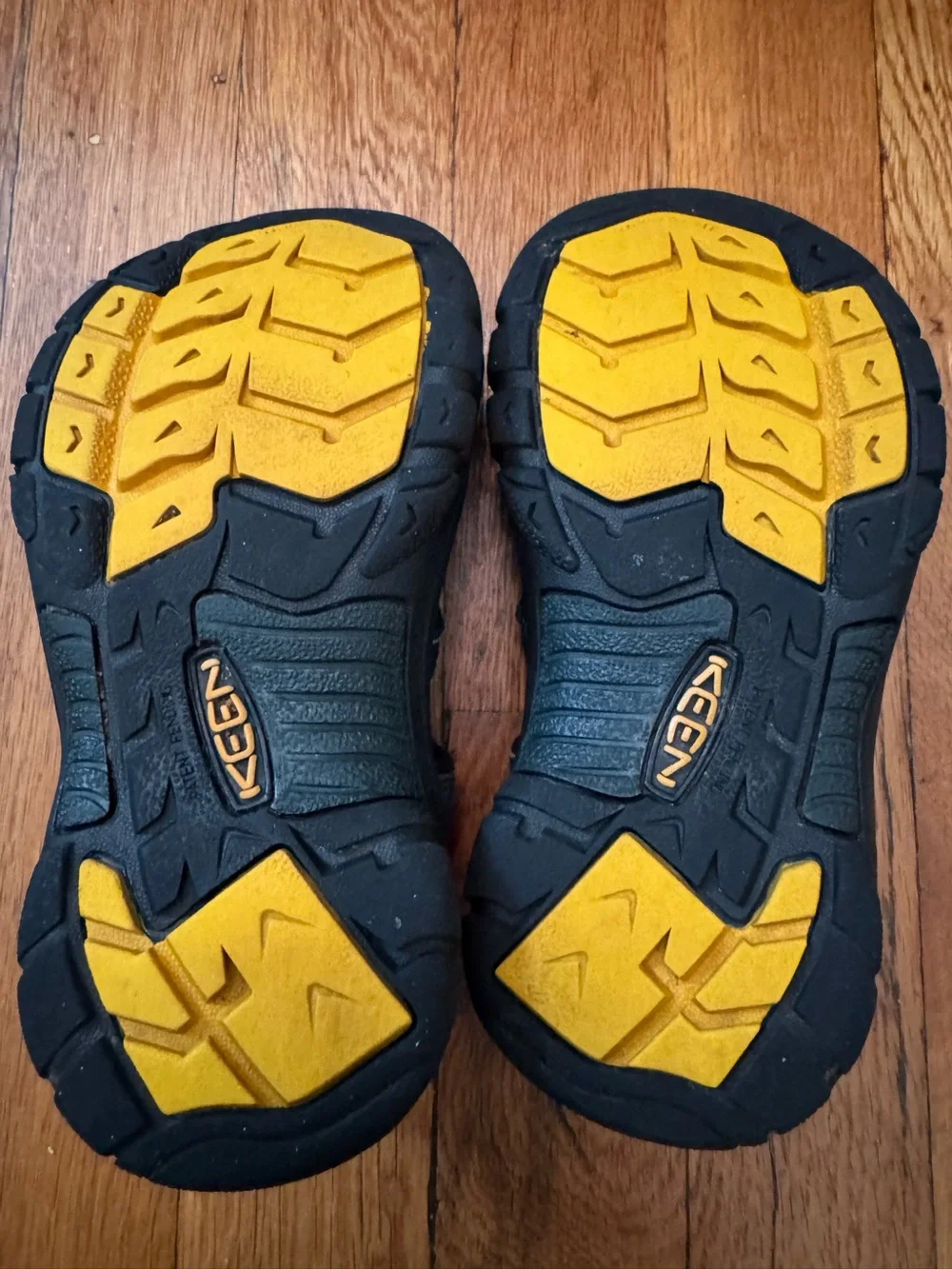 KEEN Newport H2 Kids Teal Blue Waterproof Sport Sandals